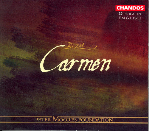 BIZET: Carmen (Sung in English)