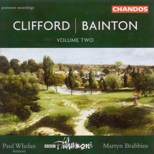 Clifford, Bainton / Martyn Brabbins, Bbc Philharmonic