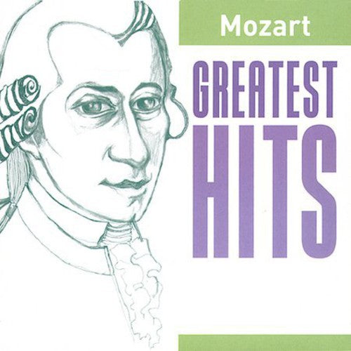 GREATEST HITS:MOZART