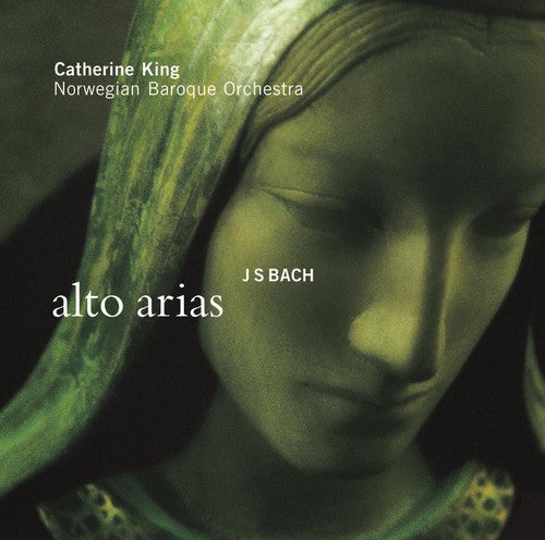 Bach: Alto Arias