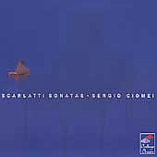 SCARLATTI, D.: Keyboard Sonatas