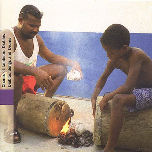 VENEZUELA: CHANTS & TAMBOURS D