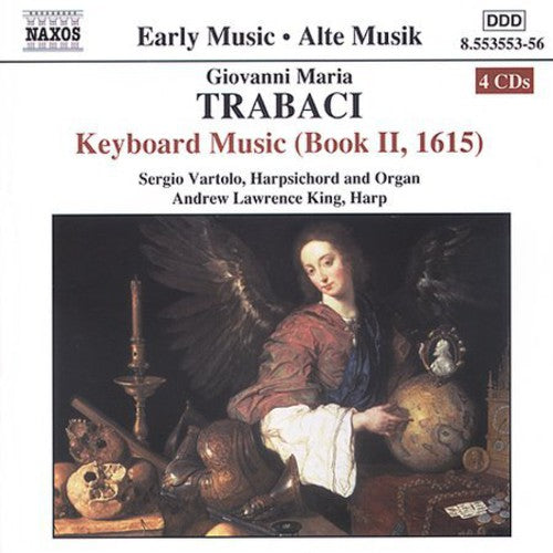 TRABACI: Keyboard Music, Book 2