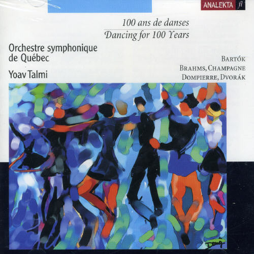DANCING FOR 100 YEARS (Quebec Symphony)