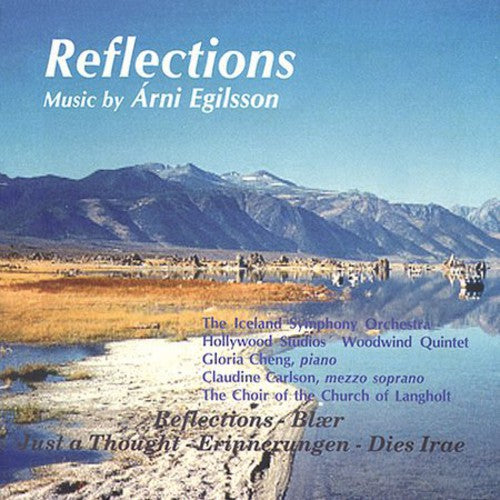 Reflections - Music By Arni Egilsson