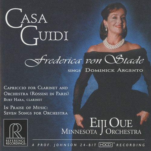 Casa Guidi - Frederica von Stade sings Domenick Argento