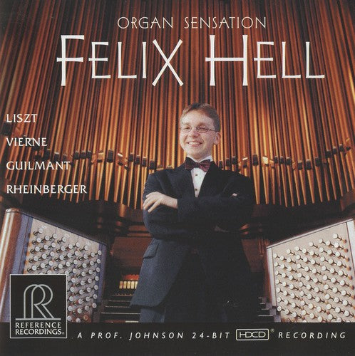 Organ Sensation / Felix Hell