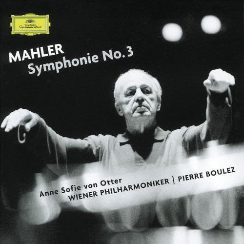 MAHLER: SYMPHONY 3 IN D MINOR