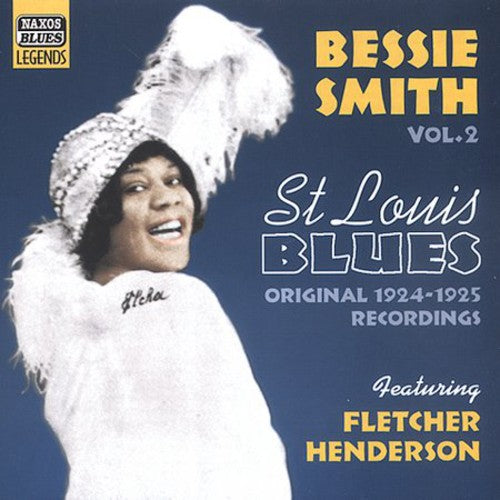 SMITH, Bessie: St. Louis Blues (1924-25)