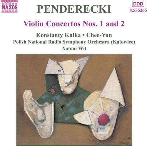 Penderecki: Orchestral Works Vol 4 / Antoni Wit, Polish Rso