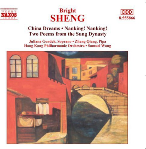 SHENG: China Dreams / Nanking Nanking