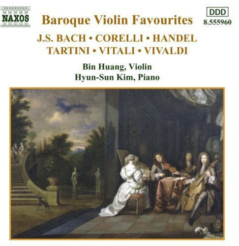 BAROQUE VIOLIN FAVOURITES