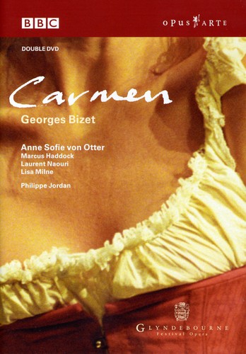 Bizet: Carmen / Jordan, Von Otter, Glyndebourne Festival
