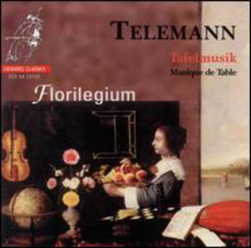 G. PH. Telemann: Tafelmusik