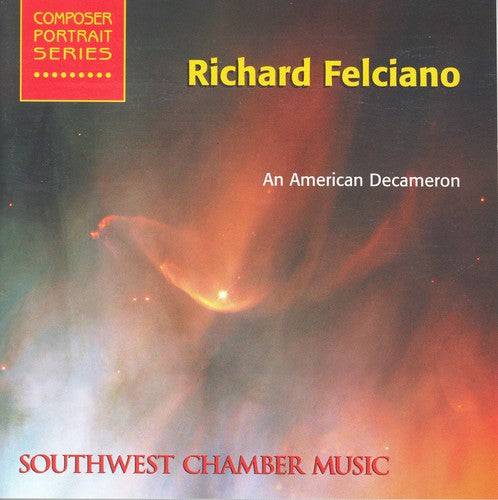 Southwest Chamber Music Composer Portrait Series - Felciano