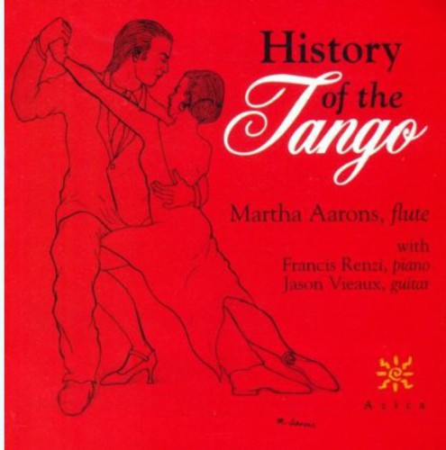 Piazzolla, A.: History of the Tango / Hummel, J.N.: Flute So