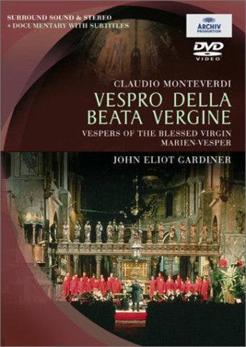 MONTEVERDI: VESPRO DELLA BEATA