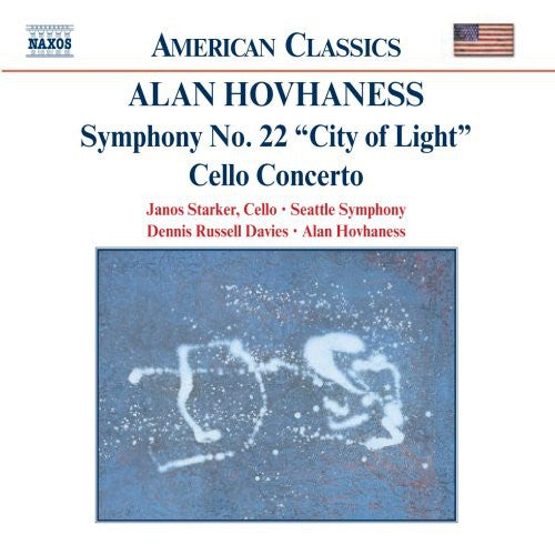 American Classics - Hovhaness: Symphony No 22, Etc