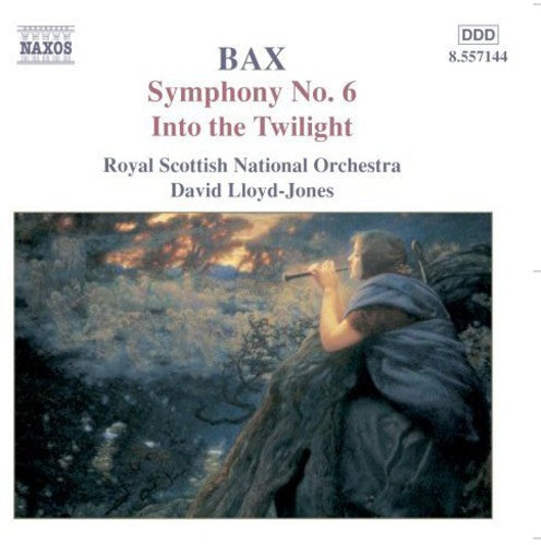 Bax: Symphony No 6, Etc / Lloyd-jones, Et Al