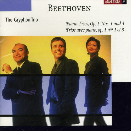 Beethoven, L. van: Piano Trios Nos. 1 and 3