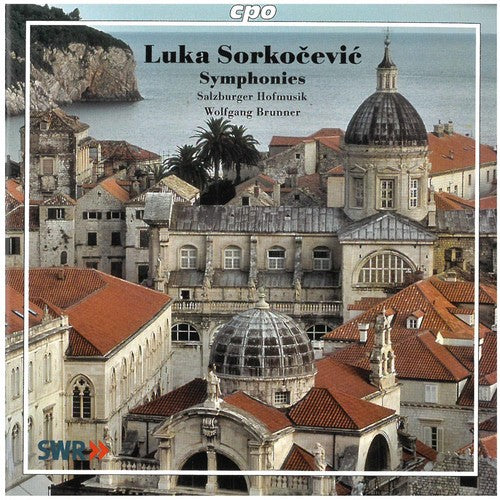 Sorkocevic: Symphonies, Etc / Brunner, Salzburger Hofmusik