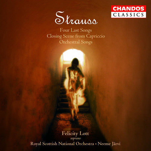 R. Strauss: Four Last Songs, Etc / Lott, Järvi