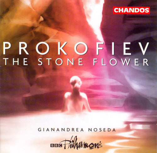 Prokofiev: The Stone Flower / Gianandrea Noseda, B.b.c. Po