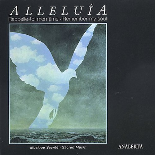 ALLELUIA - Remember My Soul