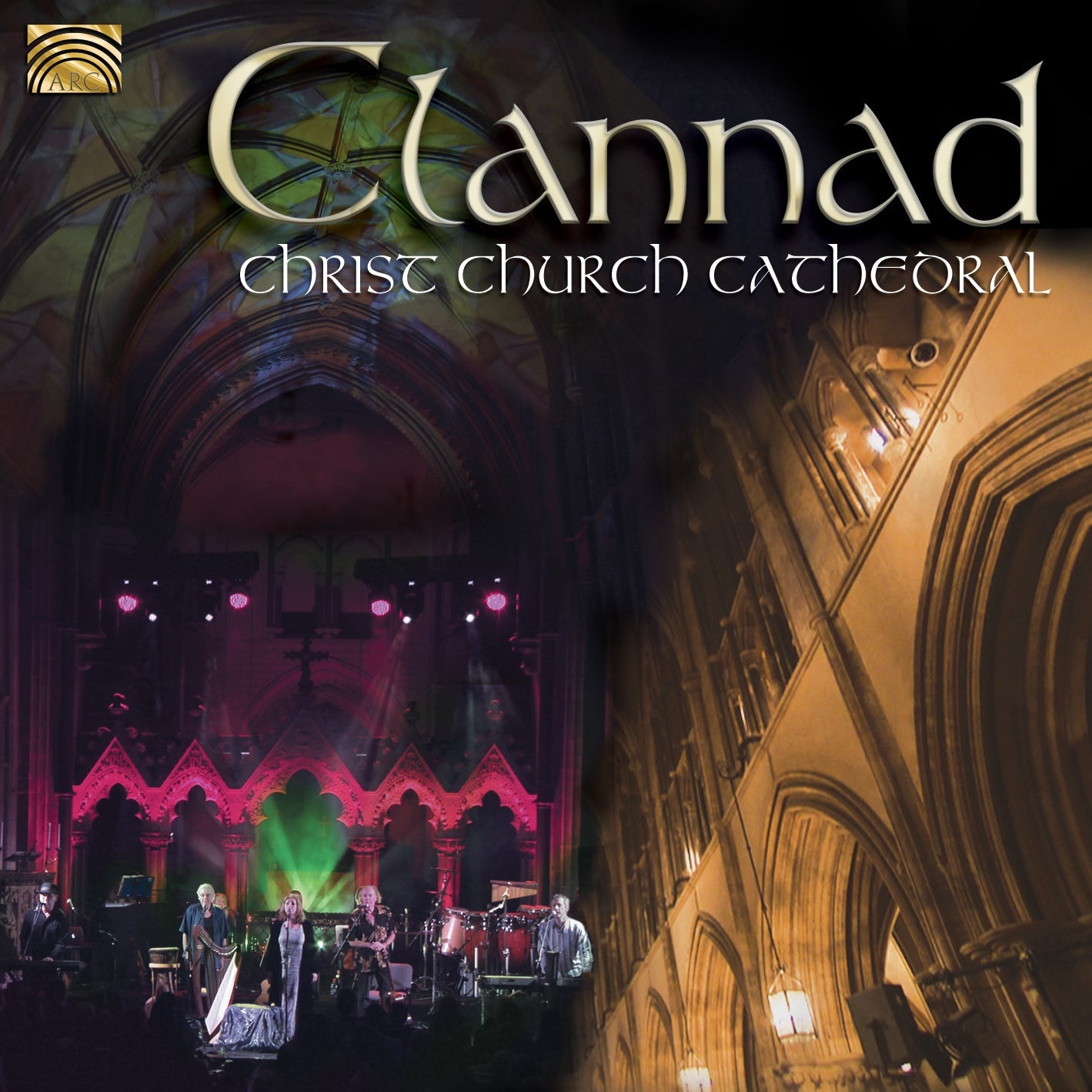 Clannad: Christ Church Cathedral [CD or DVD]