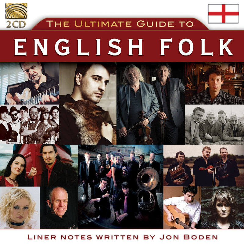 Ultimate Guide To English Folk / Various