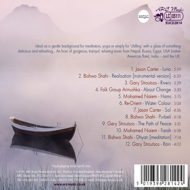 Tranquility: Music for Relaxation