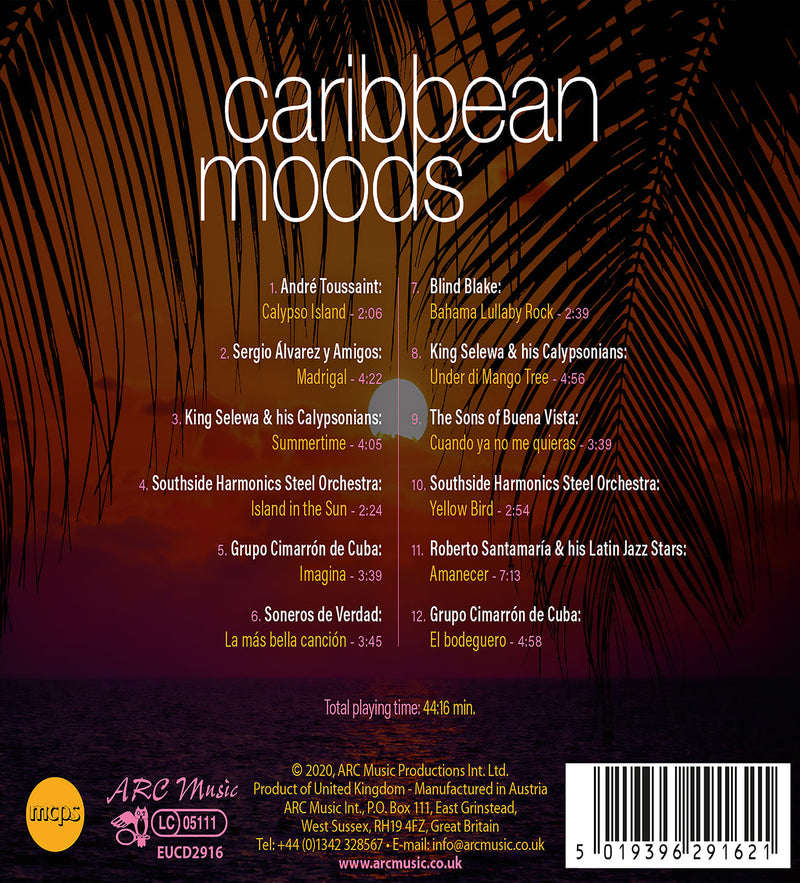 Caribbean Moods / Various