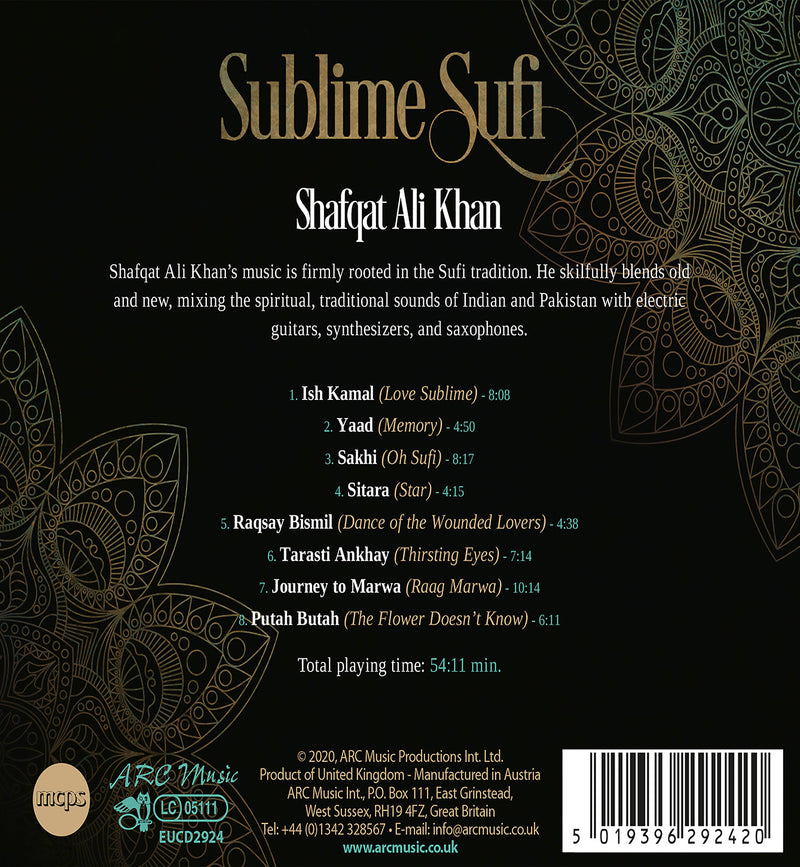 Sublime Sufi / Khan