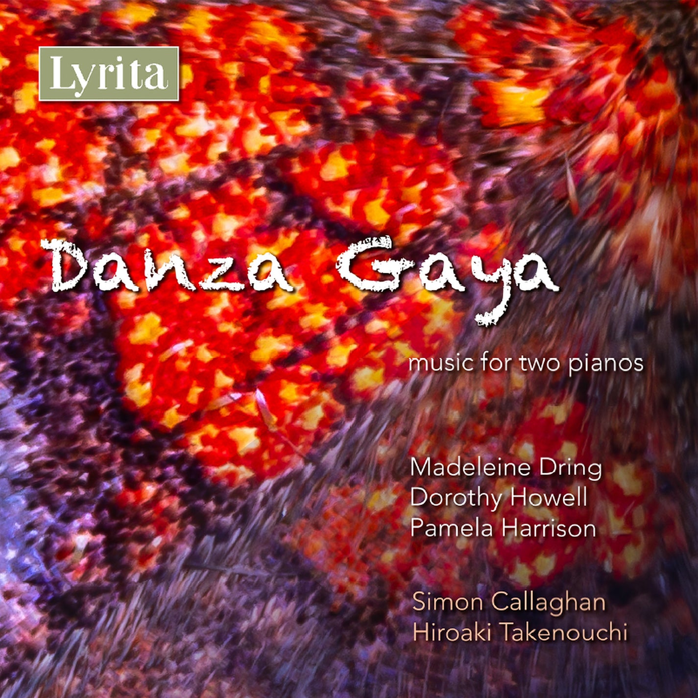 Dring, Harrison & Howell: Danza Gaya - Music for Two Pianos