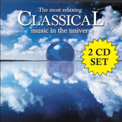 MOST RELAXING CLASSICAL MUSIC IN UNIVERSE / VAR