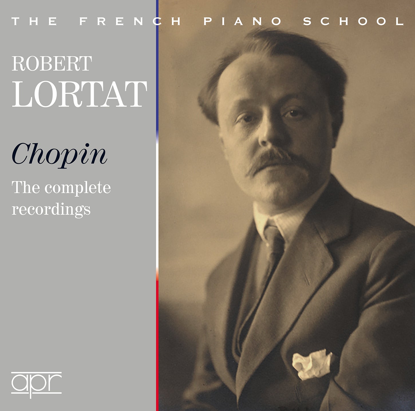Robert Lortat - The Complete Recordings