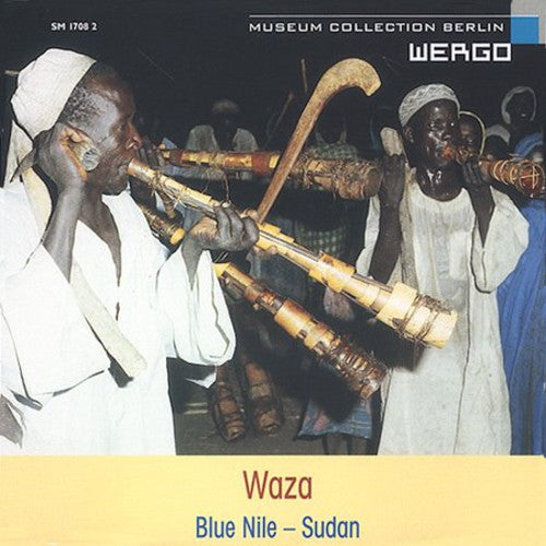 Music of the Berta From the Blue Nile