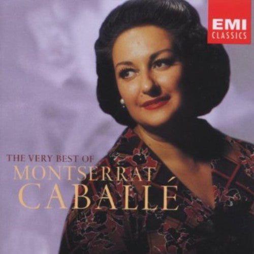 VERY BEST OF MONTSERRAT CABALL