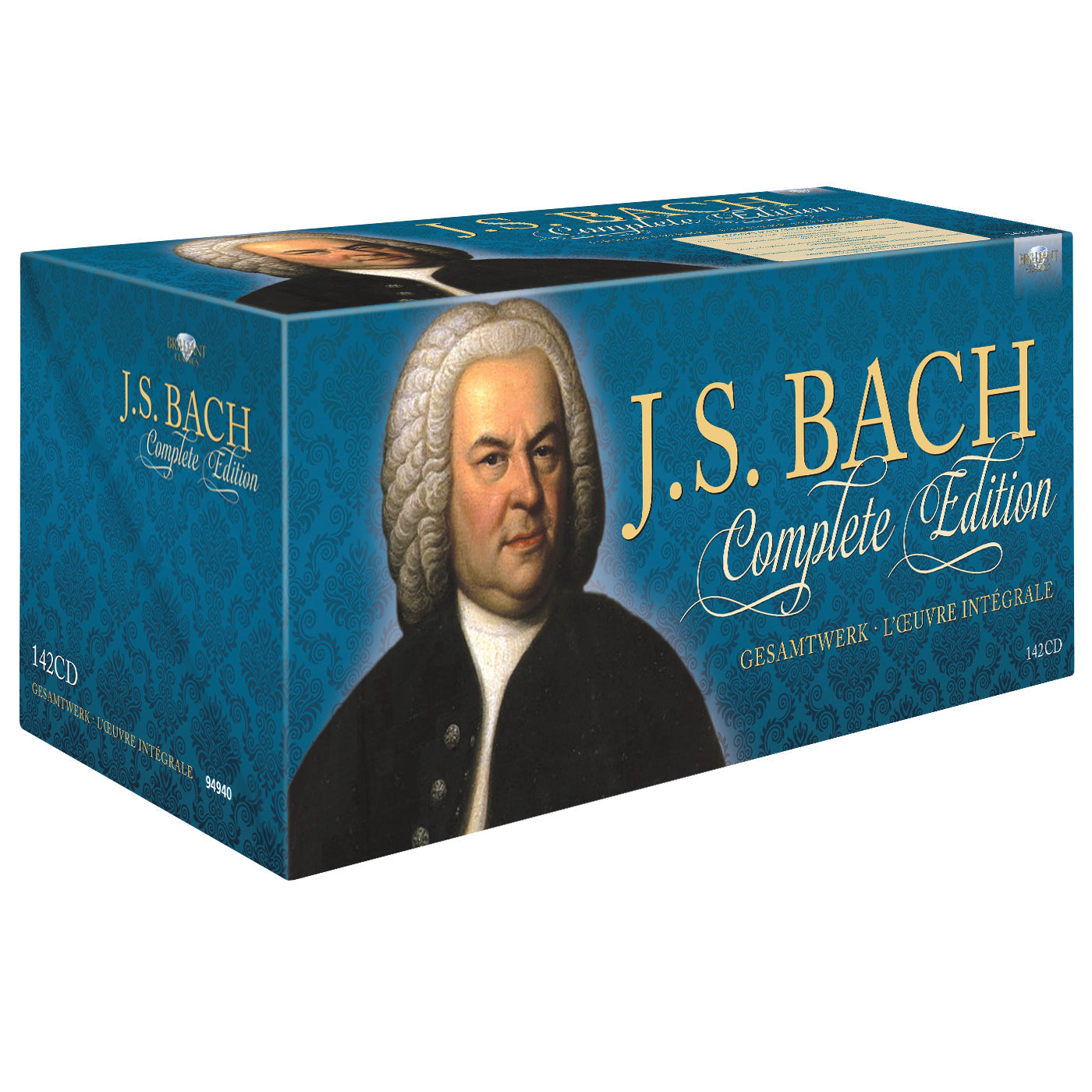 Bach: Complete Edition