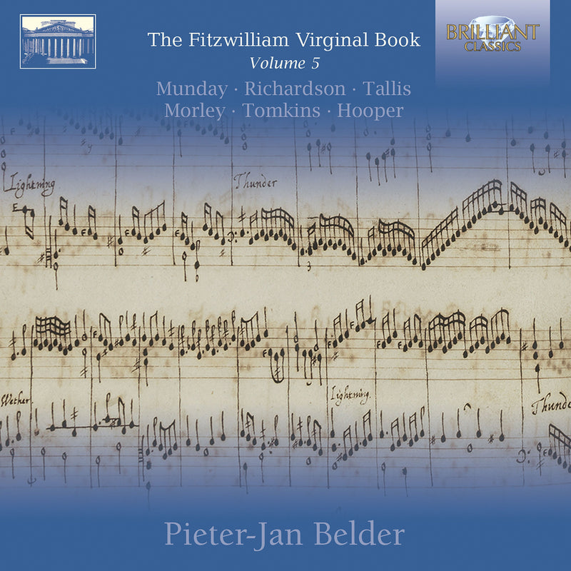The Fitzwilliam Virginal Book, Vol. 5