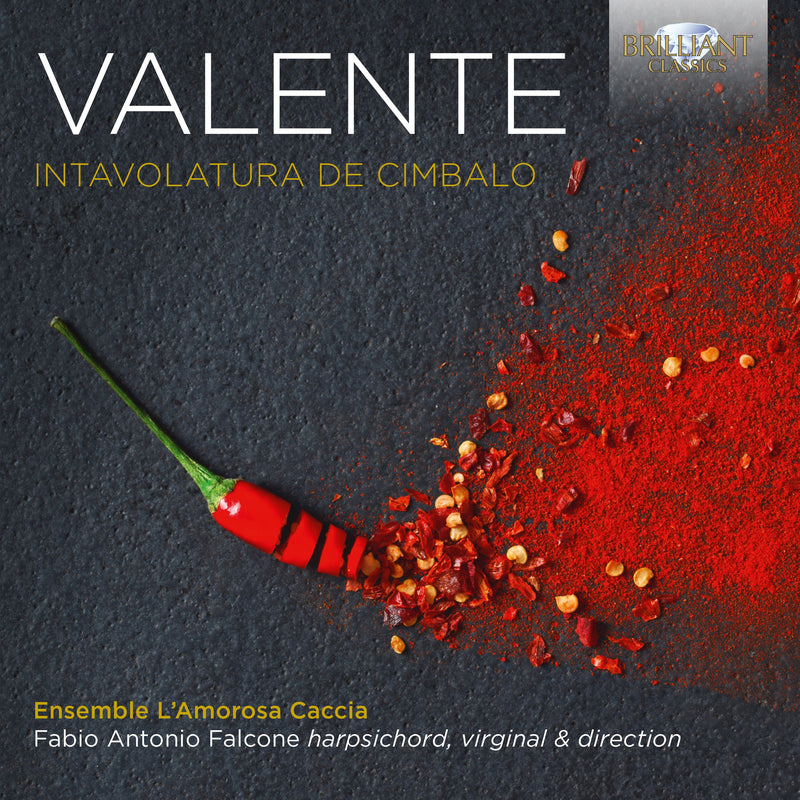 Intavolatura De Cimbalo