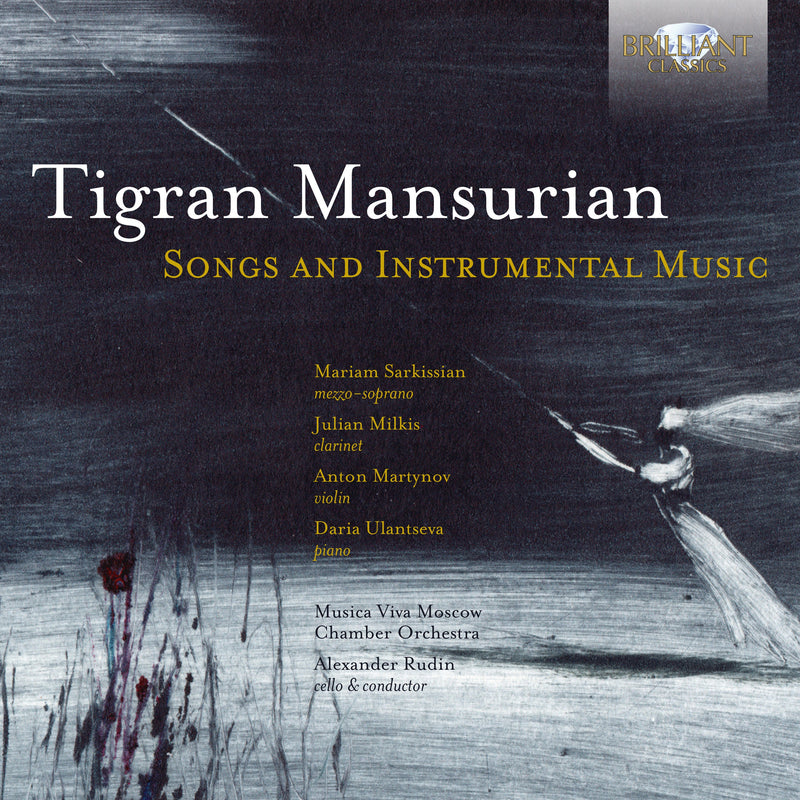 Mansuryan: Songs And Instrumental Music