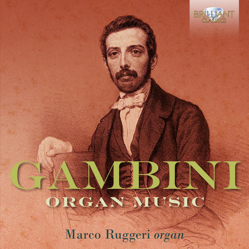 Gambini: Organ Music / Ruggeri