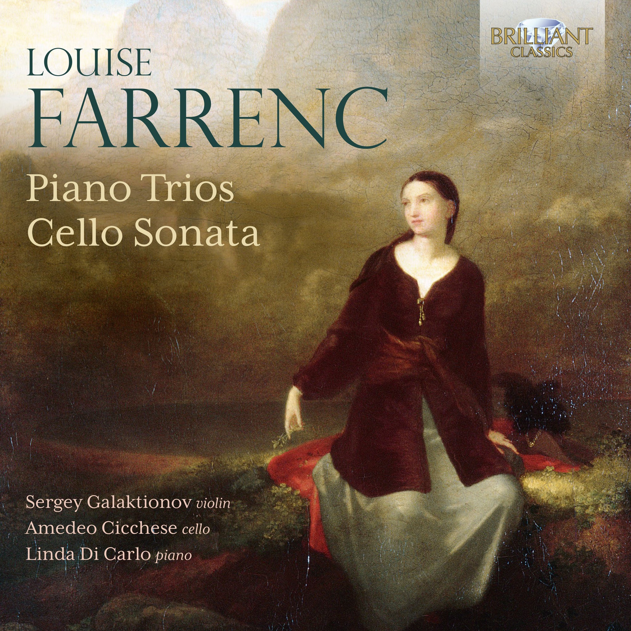 Farrenc: Piano Trios & Cello Sonata