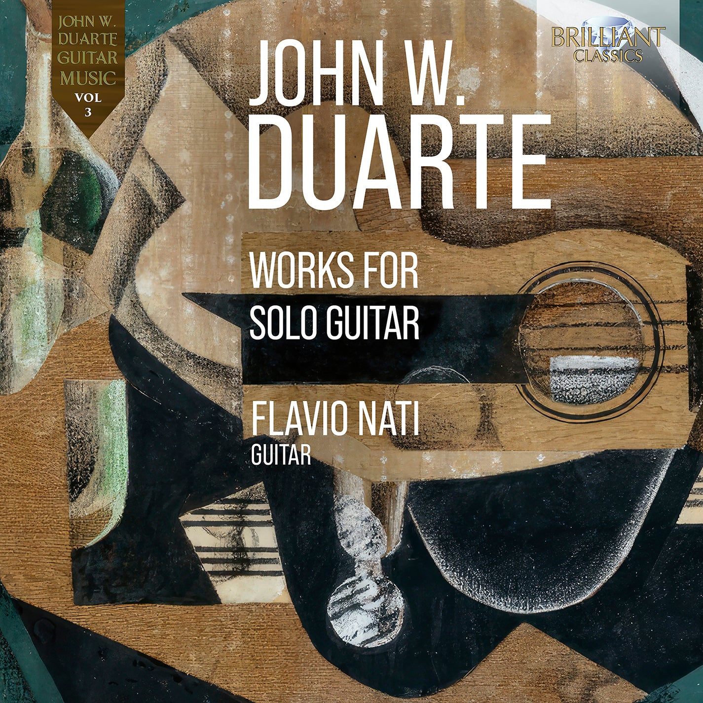 Duarte: Works for Solo Guitar / Nati