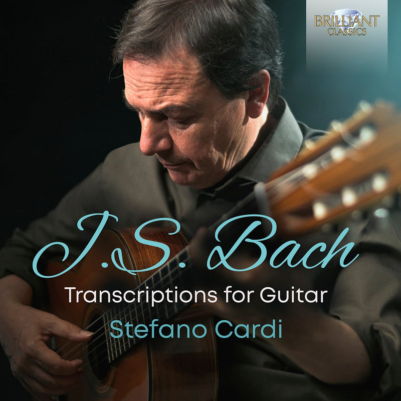 Bach: Transcriptions for Guitar / Cardi