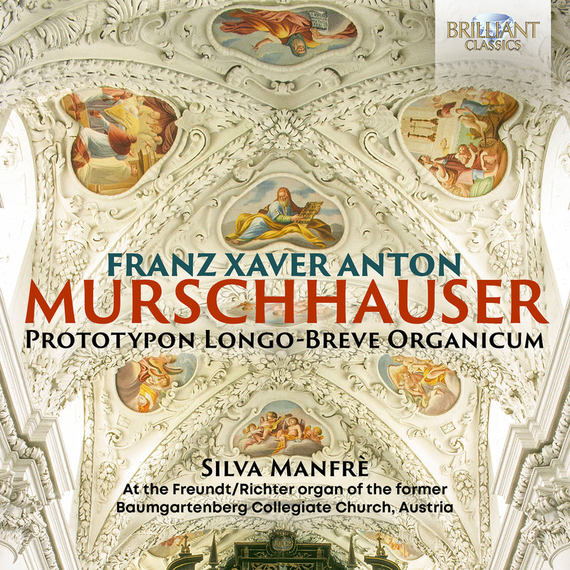 Murschhauser: Prototypon Longo-Breve Organicum / Manfrè