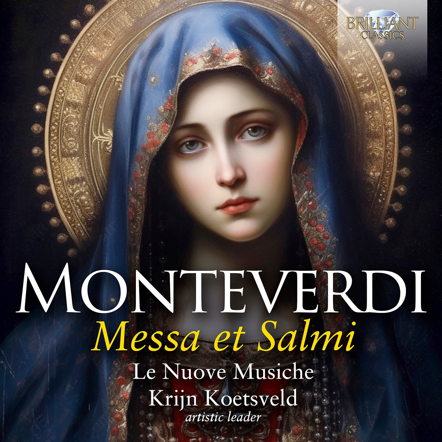 Monteverdi: Messa et Salmi / Koetsveld, La Nuove Musiche