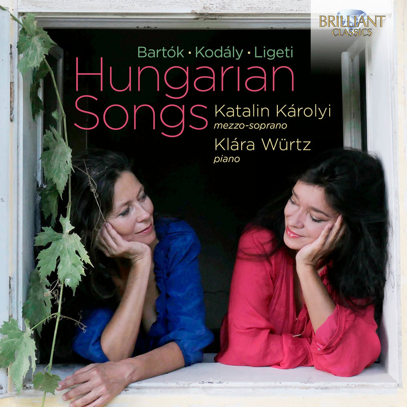 Hungarian Songs / Károlyi, Würtz