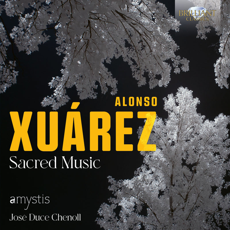 Xuáres: Sacred Music / Chenoll, amystis